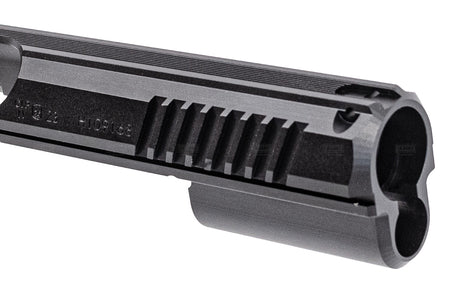 CL Project CNC Aluminum Slide Optic Ready Cut For KJ ASG Licensed CZ Shadow 2 KP-15 GBB Pistol Airsoft ( Orange )-Silver