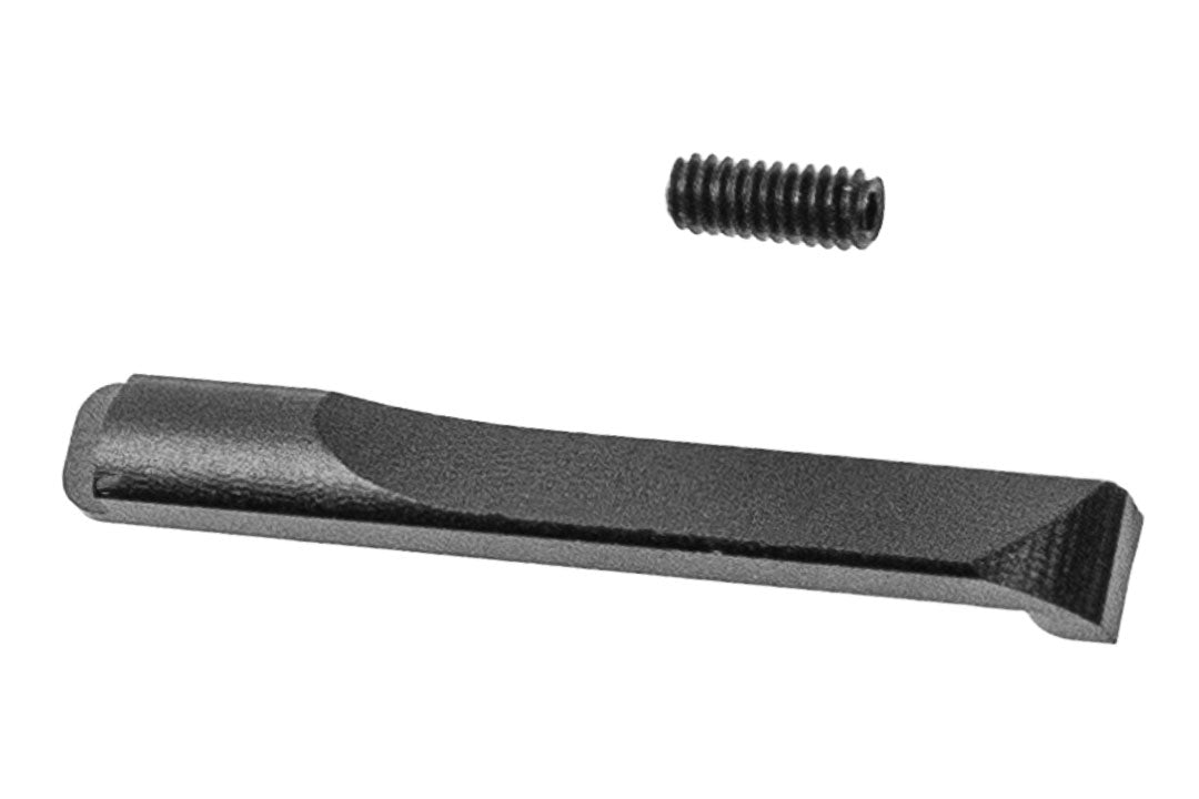 CL Project ASG Licensed CNC 7075 Aluminum Slide For KJ ASG Licensed CZ Shadow 2 KP-15 GBBP ( Orange Version )-Silver