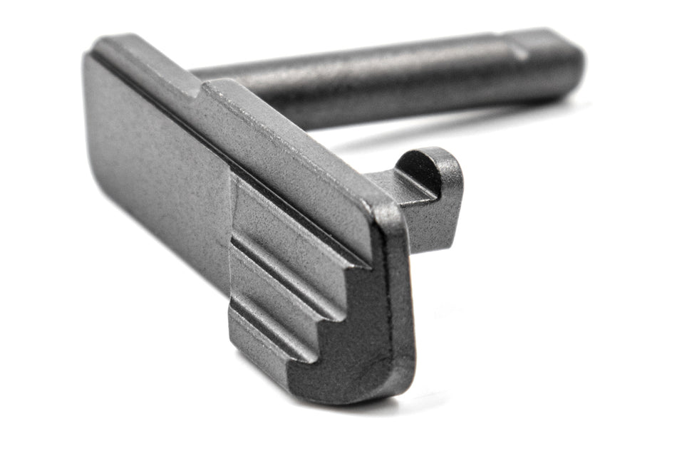CL Project Steel Slide Stop For KJ ASG CZ Shadow 2 / TS 2 GBBP Series ( Black )