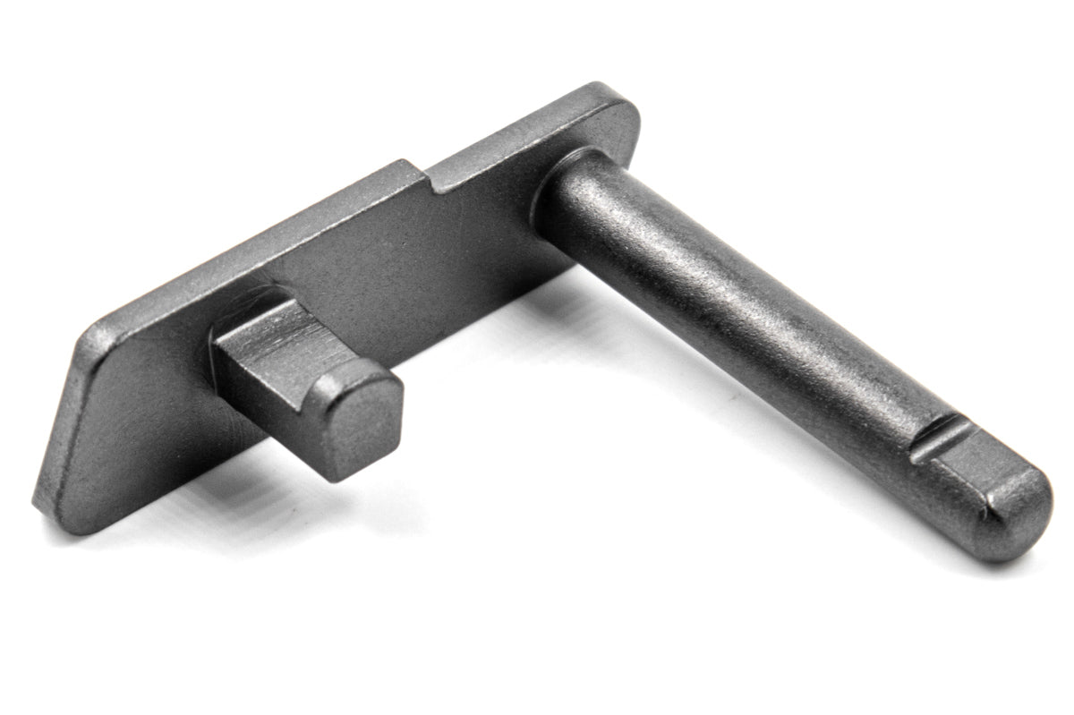 CL Project Steel Slide Stop For KJ ASG CZ Shadow 2 / TS 2 GBBP Series ( Black )