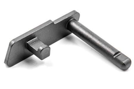 CL Project Steel Slide Stop For KJ ASG CZ Shadow 2 / TS 2 GBBP Series ( Black )