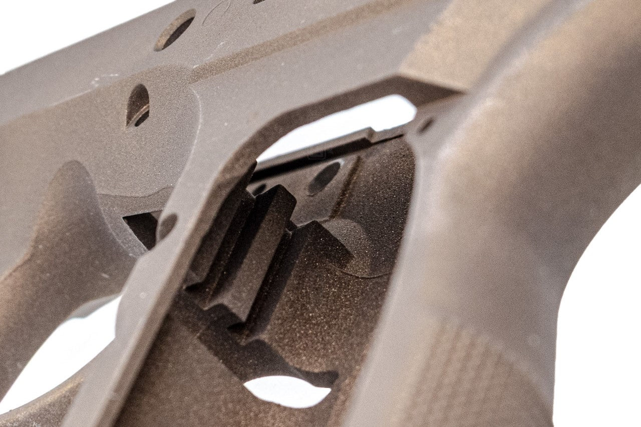 CL Project Cerakoted Standard Frame For ASG KJ Shadow 2 GBBP Series-H210