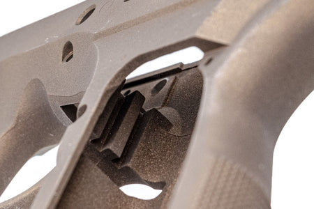 CL Project Cerakoted Standard Frame For ASG KJ Shadow 2 GBBP Series-H210