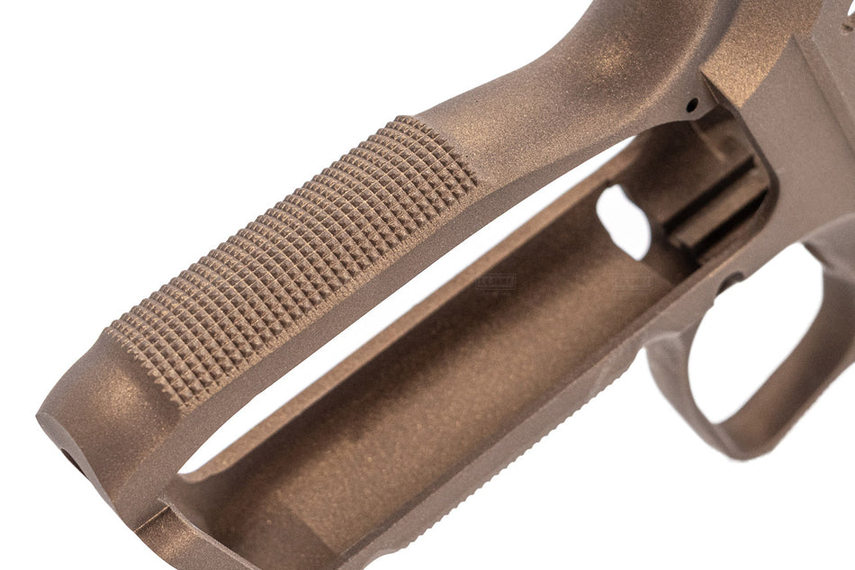 CL Project Cerakoted Standard Frame For ASG KJ Shadow 2 GBBP Series-H210