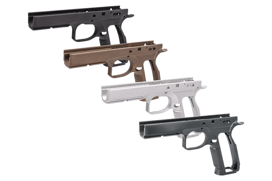 CL Project Cerakoted Standard Frame For ASG KJ Shadow 2 GBBP Series-H210