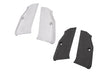 CL Project Cerakoted Standard Grip For ASG KJ Shadow 2 GBBP Series-Silver