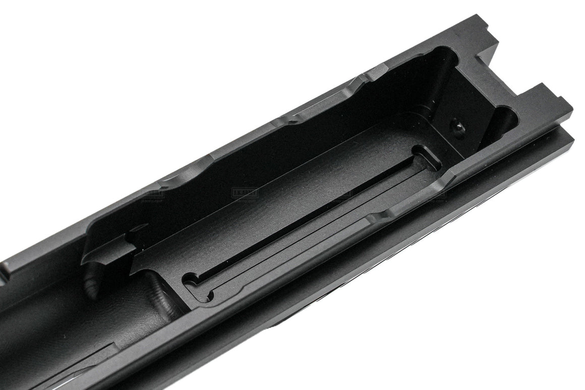 CL Project CNC Aluminum Slide For KJ ASG CZ TS 2 GBB-Silver