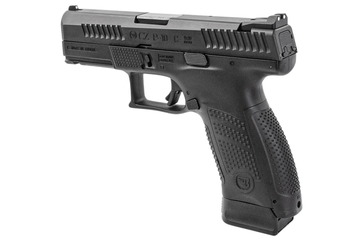 CL Project Custom ASG P-10C Full Steel GBB Pistol