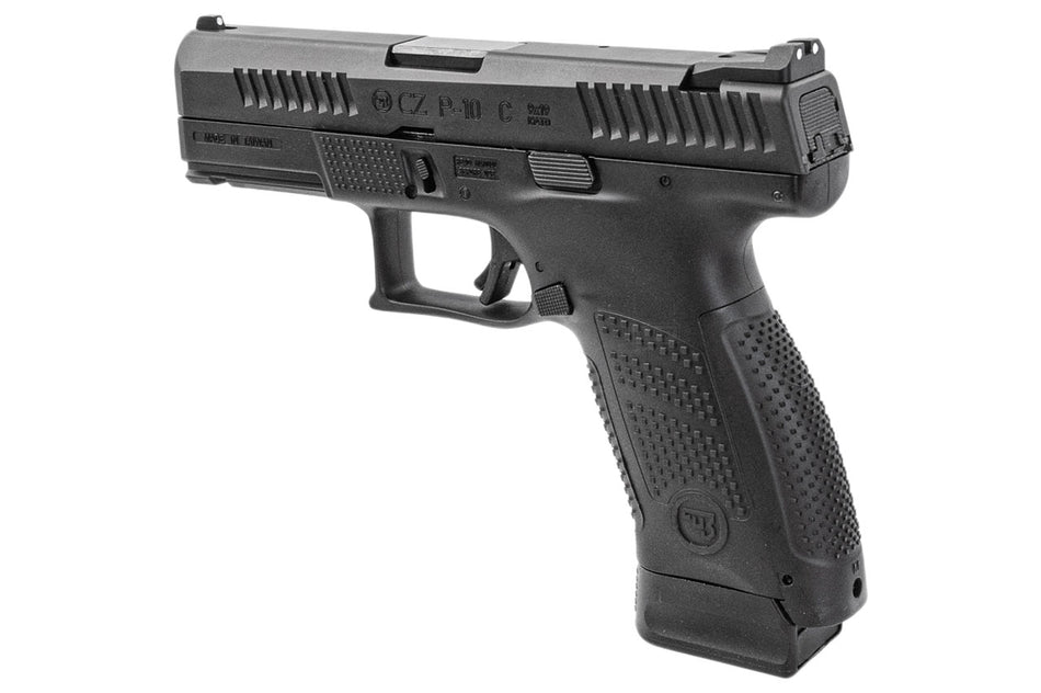 CL Project Custom ASG P-10C Full Steel GBB Pistol