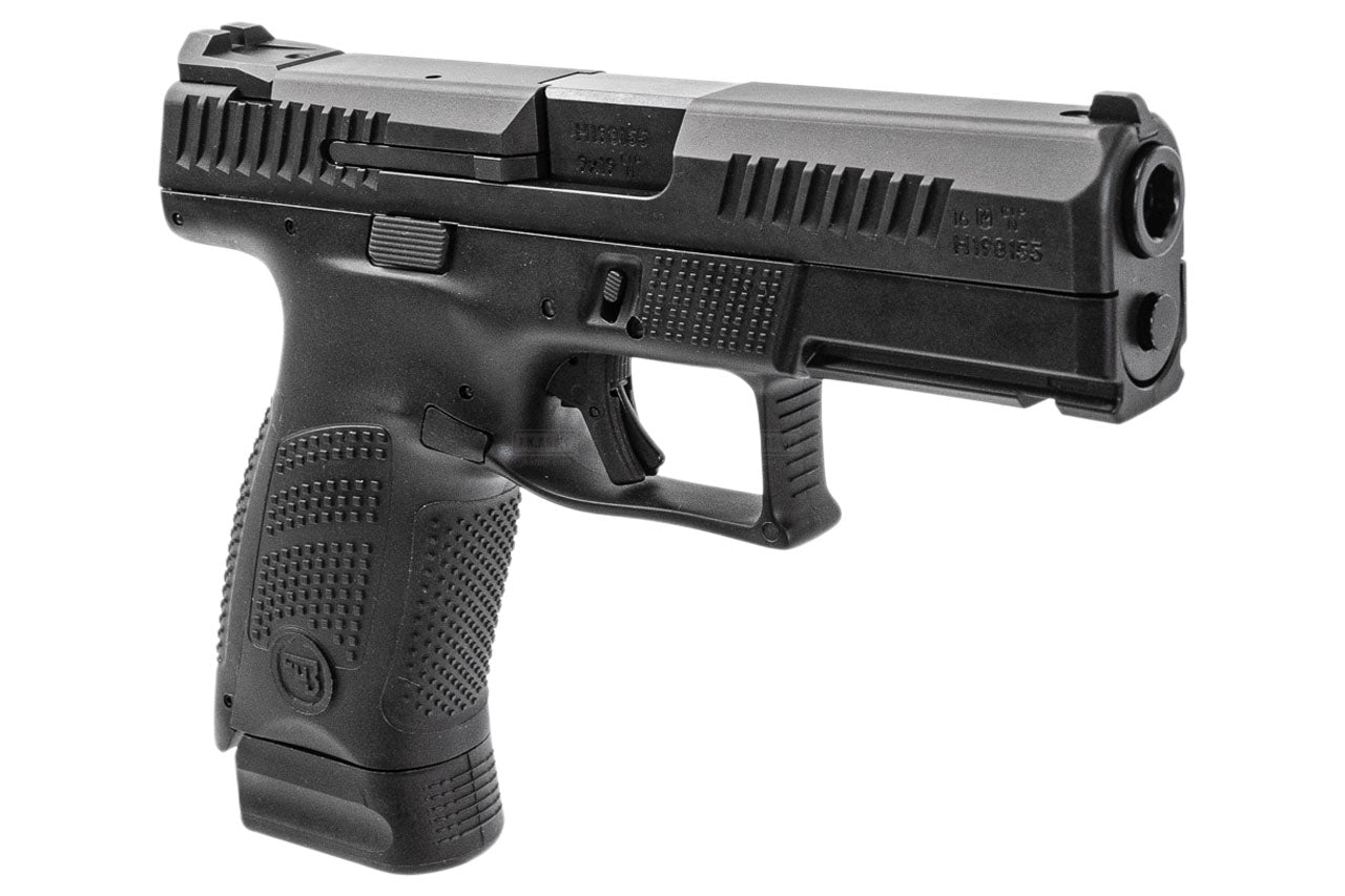 CL Project Custom ASG P-10C Full Steel GBB Pistol