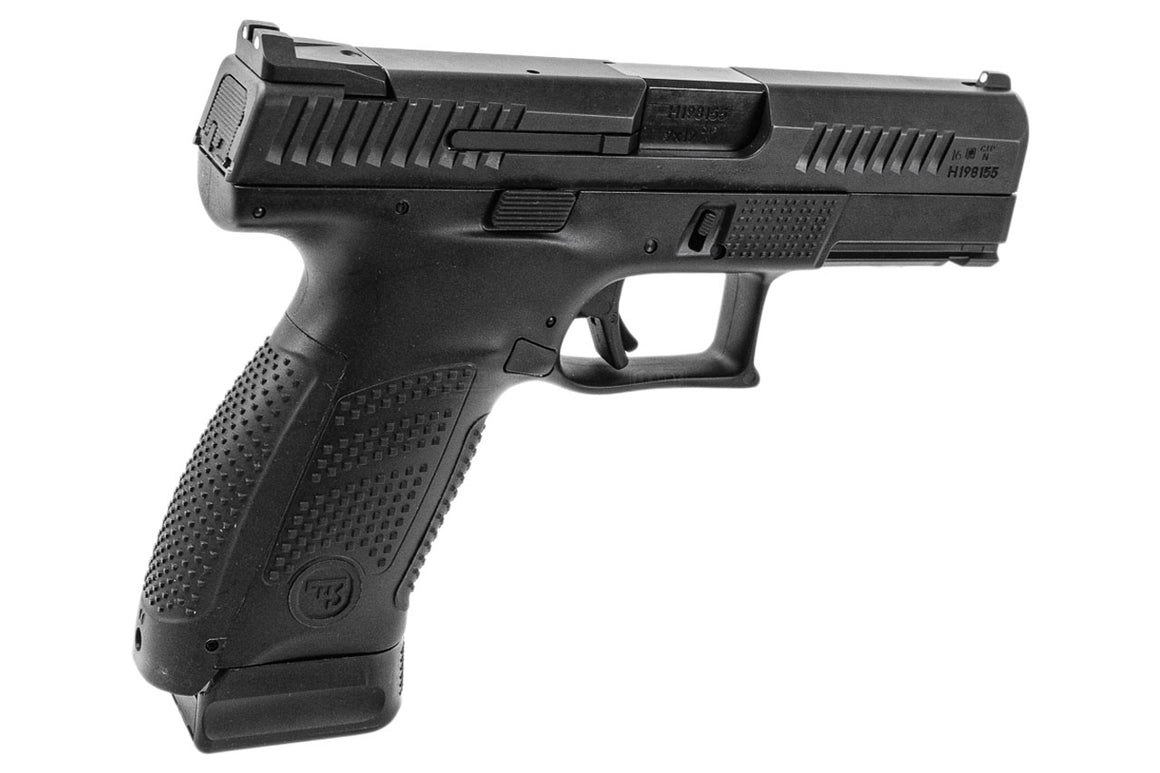 CL Project Custom ASG P-10C Full Steel GBB Pistol