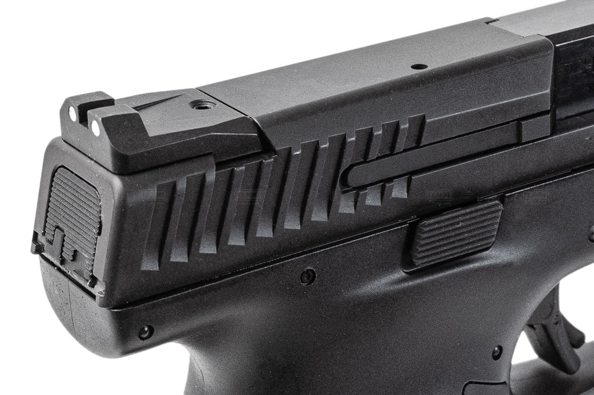 CL Project Custom ASG P-10C Full Steel GBB Pistol