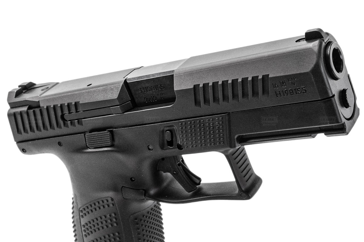 CL Project Custom ASG P-10C Full Steel GBB Pistol