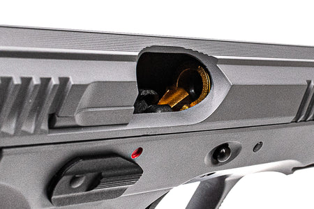 CL Project Custom ASG KJ Shadow 2 GBB Pistol Airsoft Limited Edition Sig Dark Grey ( H-210 )