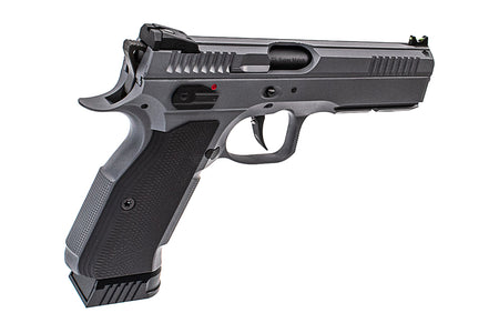 CL Project Custom ASG KJ Shadow 2 GBB Pistol Airsoft Limited Edition Sig Dark Grey ( H-210 )