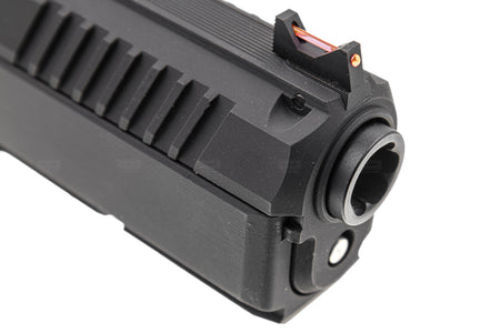 CL Project Custom ASG KJ Shadow 2 GBB Pistol Airsoft Black Red Limited Edition