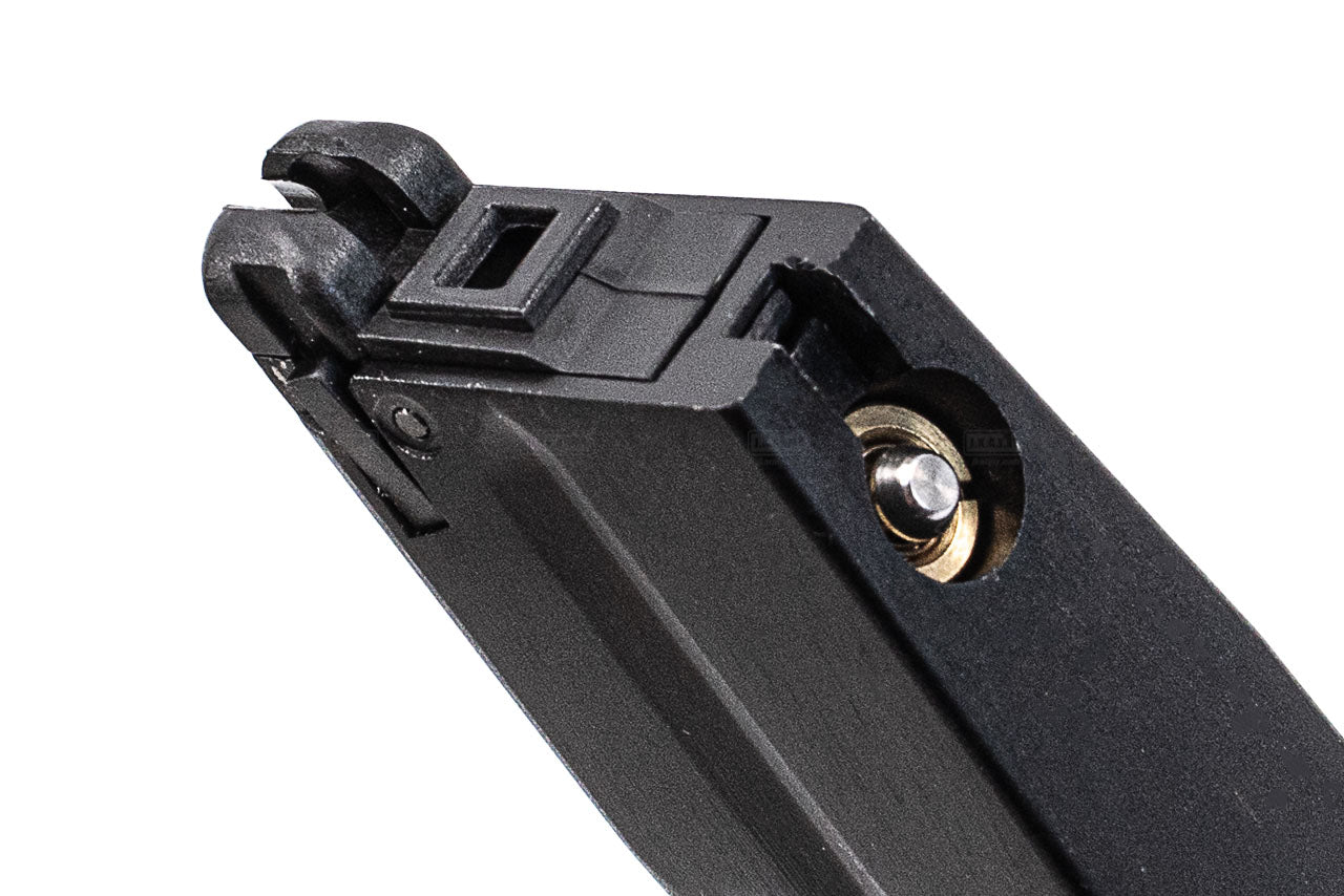CL Project Custom ASG KJ Shadow 2 Single Action GBB Pistol Airsoft