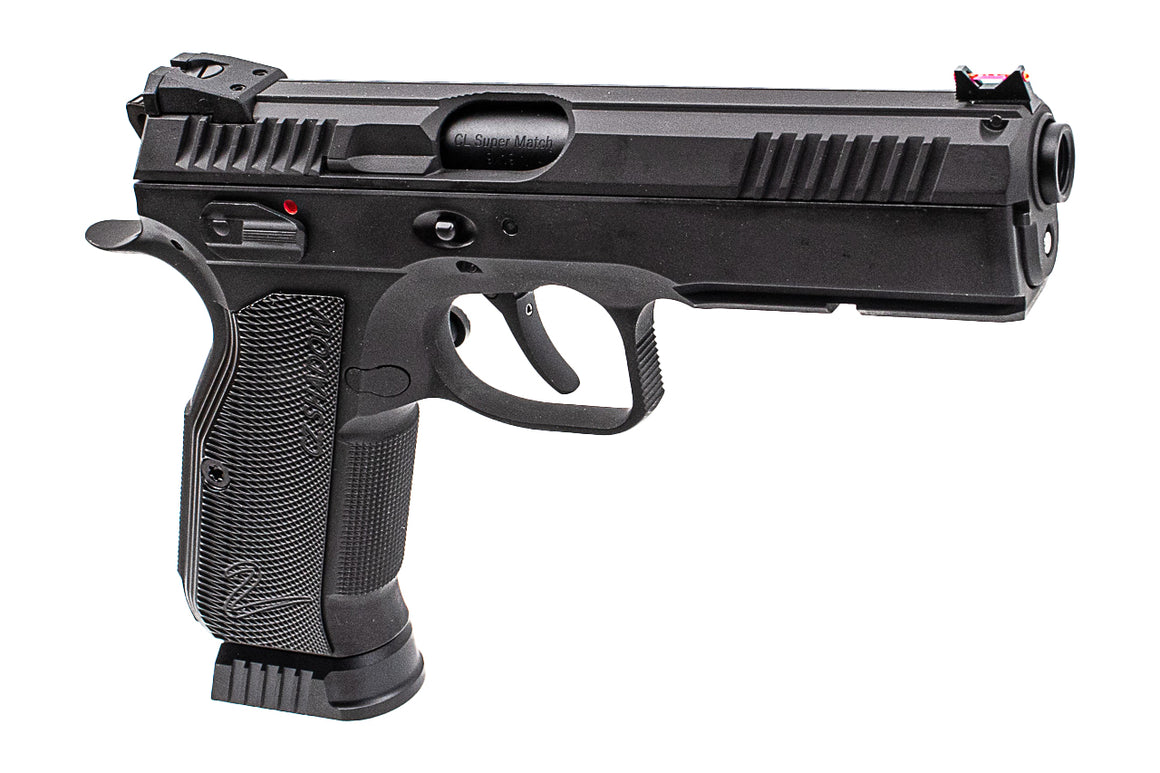 CL Project Custom ASG KJ Shadow 2 GBB Pistol Airsoft Limited Edition Cerakote Black ( H-190 )