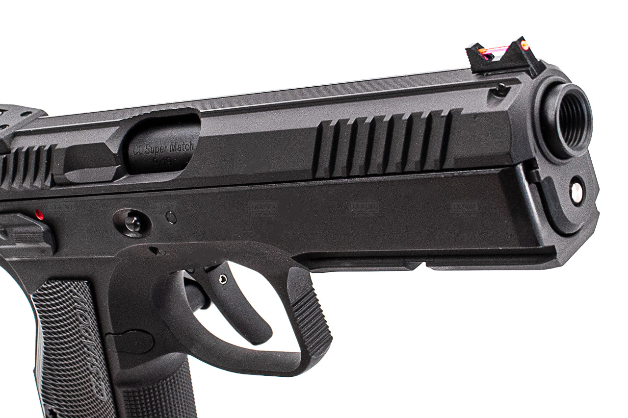 CL Project Custom ASG KJ Shadow 2 GBB Pistol Airsoft Limited Edition Cerakote Black ( H-190 )