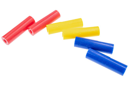 CL Project Moon Clip Holder POM Stick 4 pcs ( Yellow )-Blue