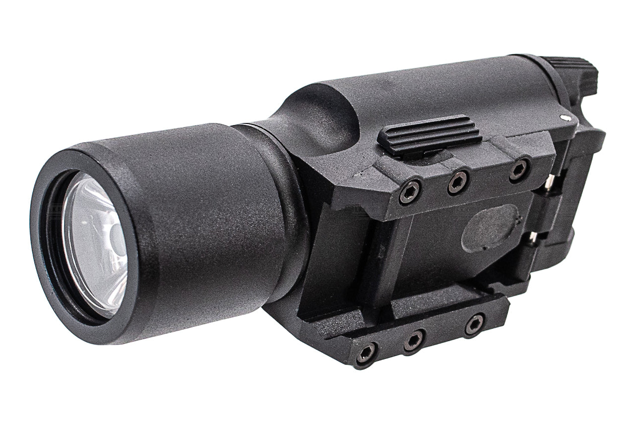 SOTAC 300 Style Rail LED Flashlight ( Black )