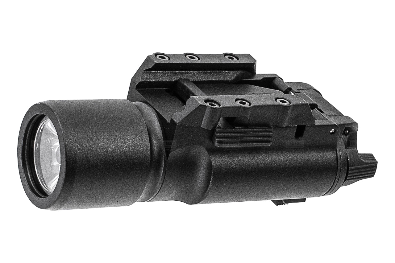 SOTAC 300 Style Rail LED Flashlight ( Black )