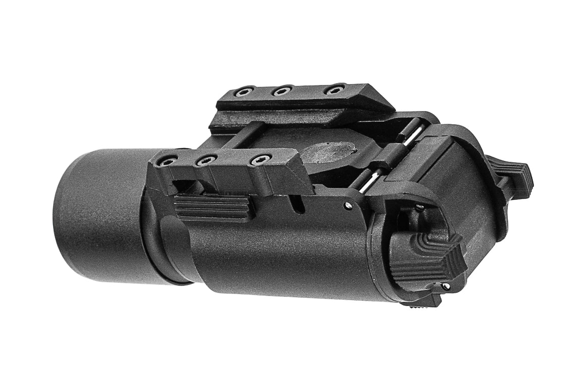 SOTAC 300 Style Rail LED Flashlight ( Black )