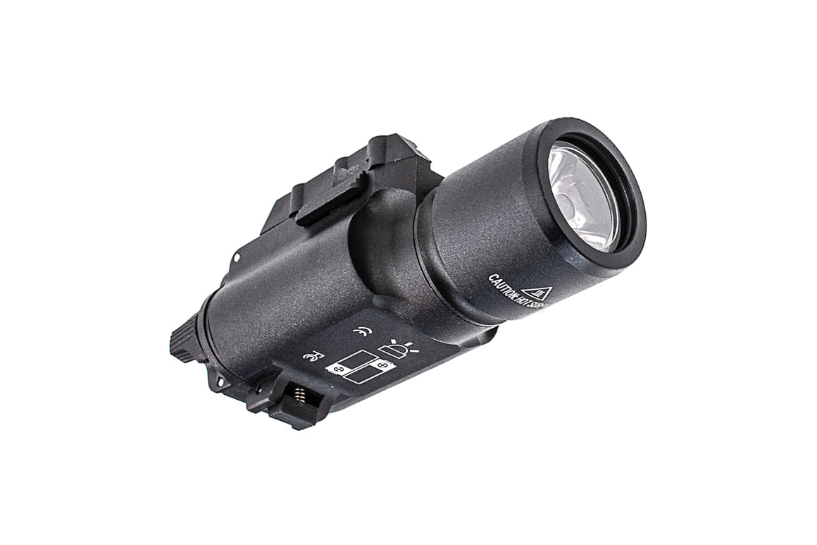 SOTAC 300 Style Rail LED Flashlight ( Black )