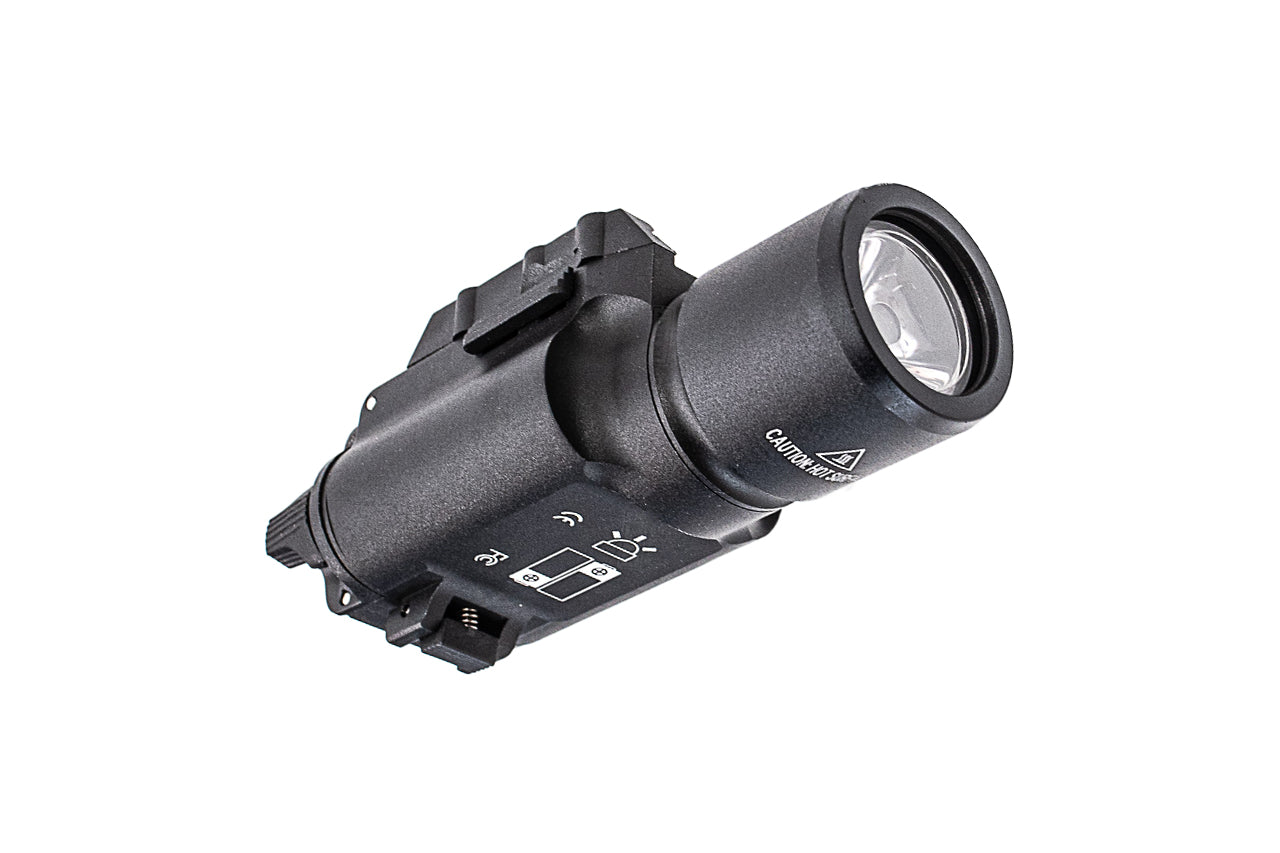 SOTAC 300 Style Rail LED Flashlight ( Black )