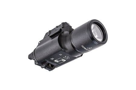 SOTAC 300 Style Rail LED Flashlight ( Black )