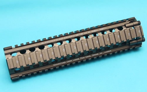 G&P DD MK18 9.5'' M4A1 RIS II For Toyko Marui & G&P M4 / M16 Series ( Sand )