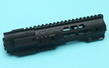 G&P CQB Railed Handguard with SAI QD System ( Black )