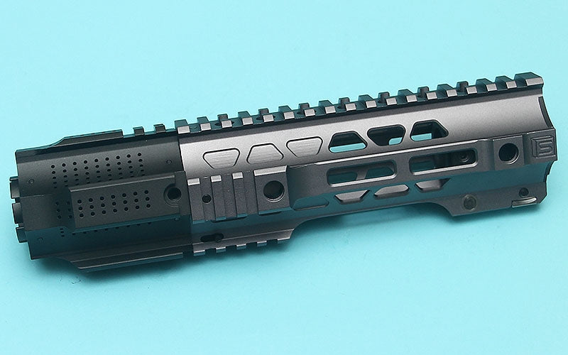 G&P CQB Railed Handguard with SAI QD System ( Gray )