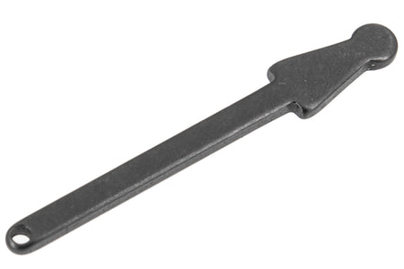 CORE KC02 Aluminum Mag Release & Steel Spring Set for KJ KC-02 GBB Series ( Black / Silver )-Silver