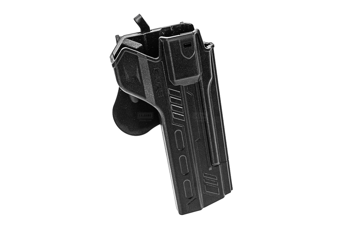 CORE Thumbpress Release Auto Lock Holster For Chiappa Rhino Series Revolver