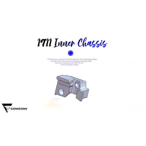COW Enhanced 1911 Inner Chassis for TM 1911