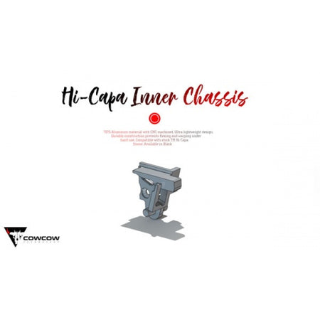 COW Enhanced Hi-Capa Inner Chassis for TM Hi-Capa