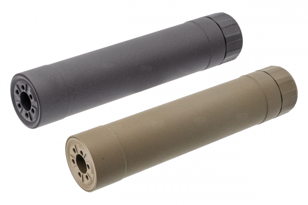 Crusader TR45S Dummy Barrel Extension w/ 16mm ( CW ) & 14mm ( CCW ) Adapter