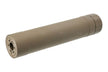 Crusader TR45S Dummy Barrel Extension w/ 16mm ( CW ) & 14mm ( CCW ) Adapter