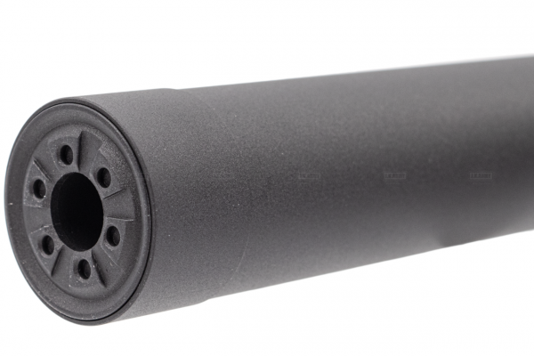 Crusader TR45S Dummy Barrel Extension w/ 16mm ( CW ) & 14mm ( CCW ) Adapter