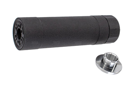 Crusader TR9S Dummy Barrel Extension w/ 16mm CW & 14mm CCW