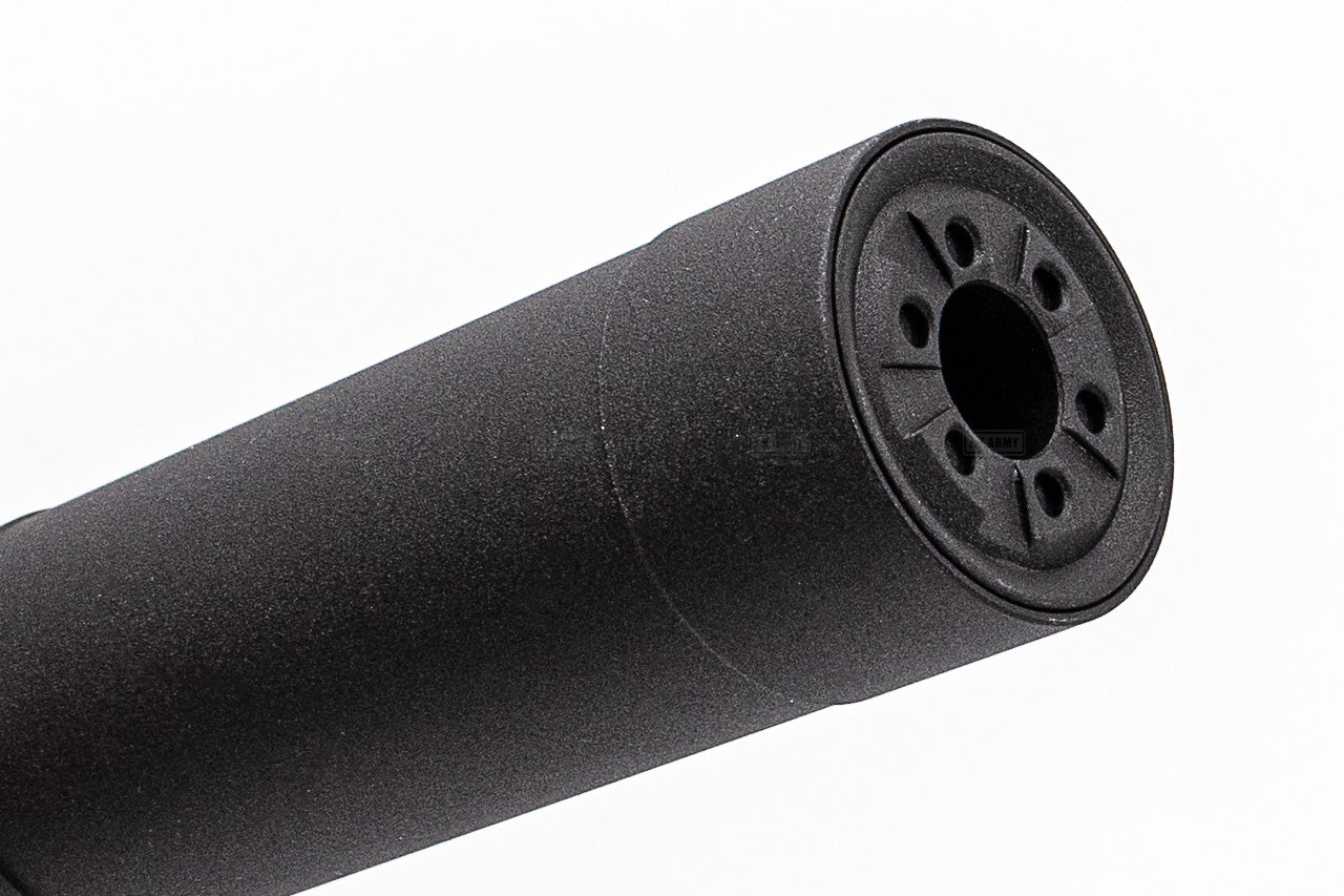 Crusader TR9S Dummy Barrel Extension w/ 16mm CW & 14mm CCW