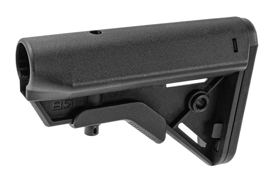 Crusader B5 Bravo Enhanced Butt Stock For AR / M4 AEG / GBBR Series