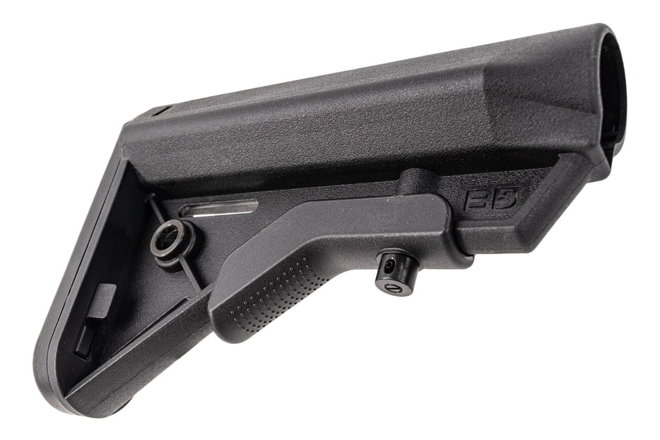 Crusader B5 Bravo Enhanced Butt Stock For AR / M4 AEG / GBBR Series