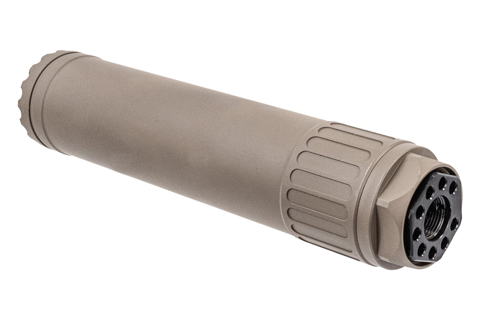 Crusader URGI MK16 Style 14mm CCW Airsoft Barrel Extension