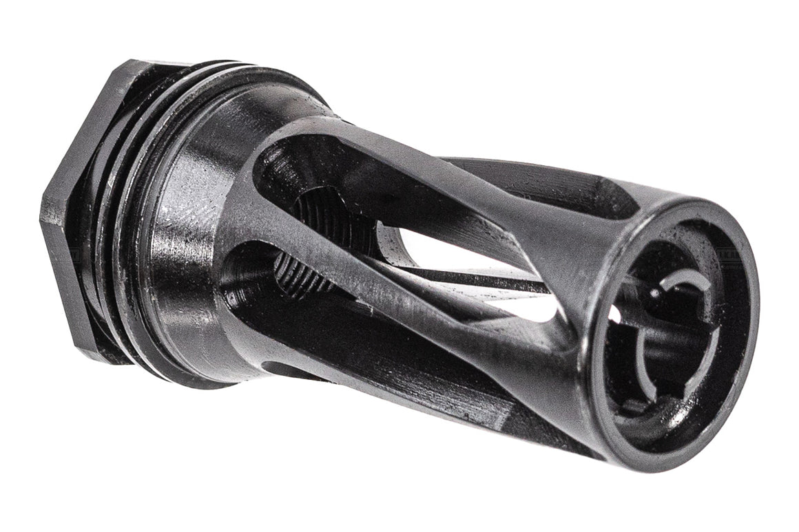 Crusader URGI MK16 Style 14mm CCW Airsoft Barrel Extension