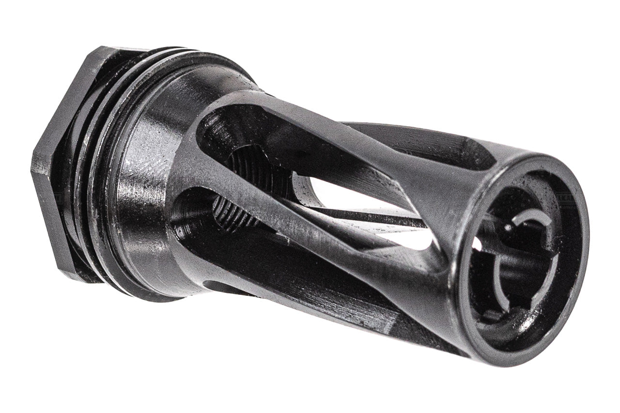 Crusader URGI MK16 Style 14mm CCW Airsoft Barrel Extension