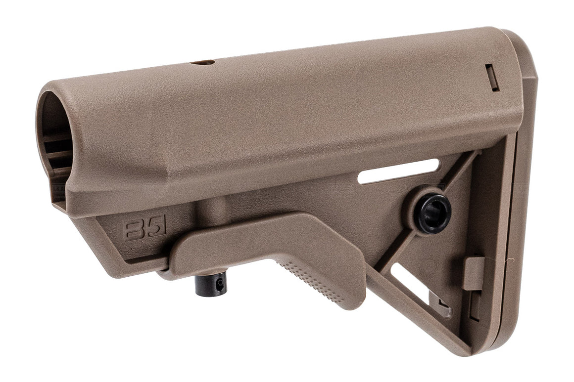 Crusader B5 Bravo Stock For AR / M4 AEG / GBB Rifle Series ( DE )
