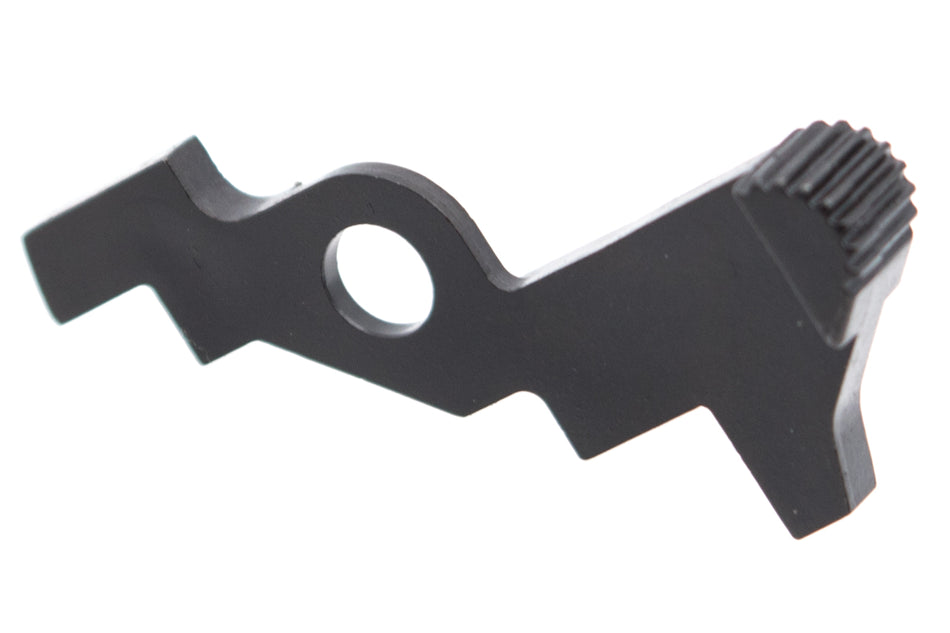 Crusader Steel Stock Button and Claw Stock Locker for Umarex / VFC MP7 GBB Series ( CR-VF21-0012 )