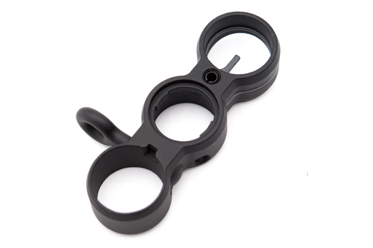 CRUSADER Steel Front Sight for UMAREX / VFC MP5 GBB ( by VFC )